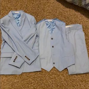 Boys suit